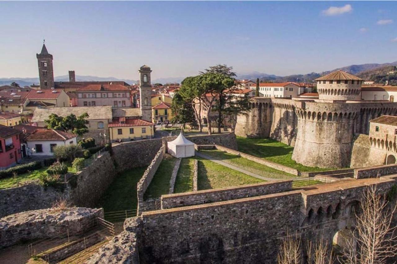 Rossodisera Sarzana Exteriör bild
