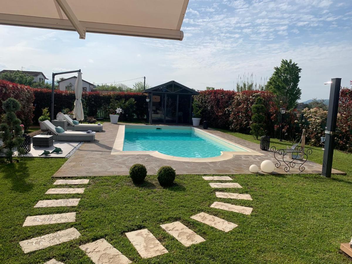 Rossodisera Sarzana Exteriör bild